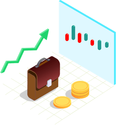 Candle bars with Screen