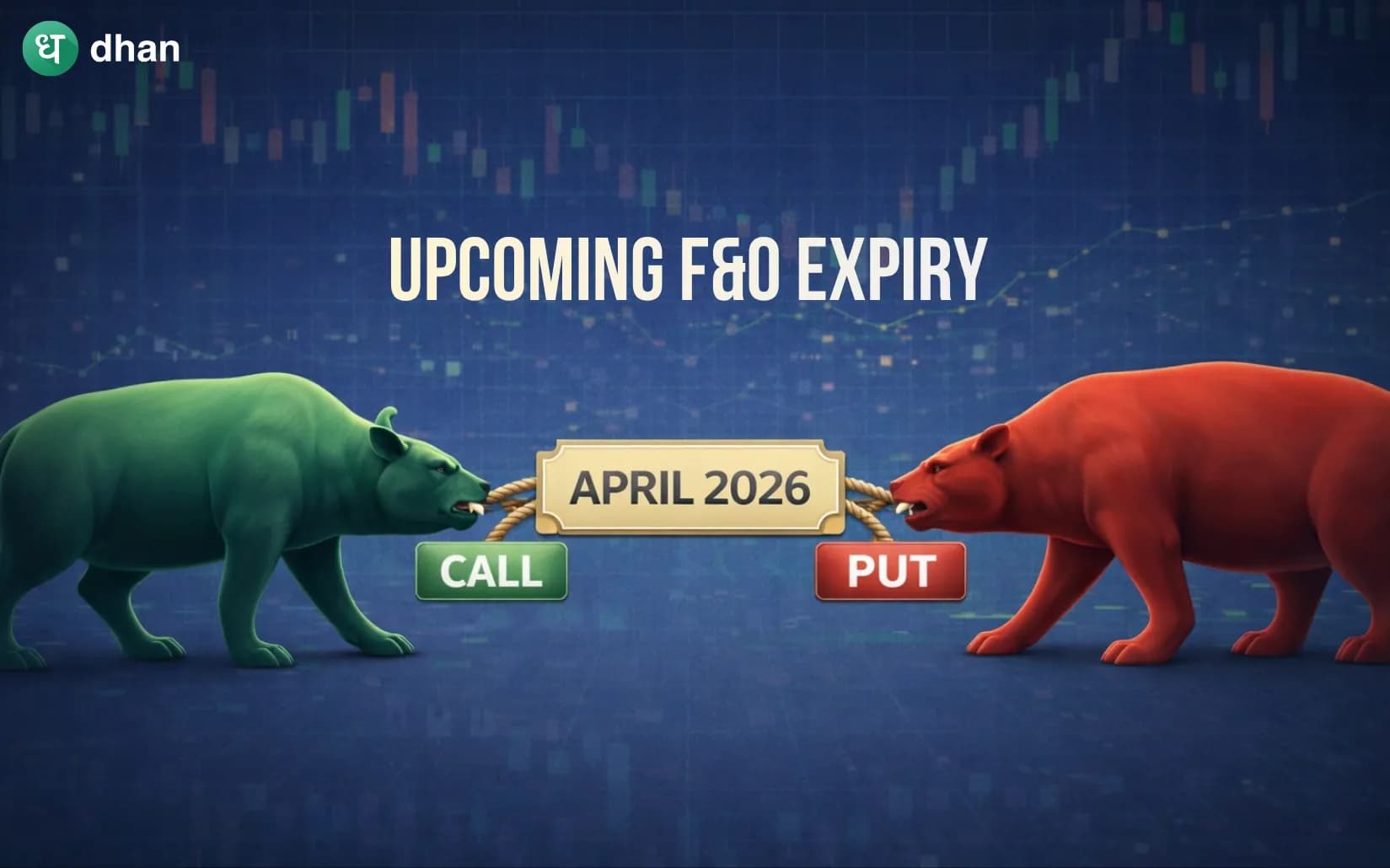 Upcoming F&O Expiry - Apr ’26